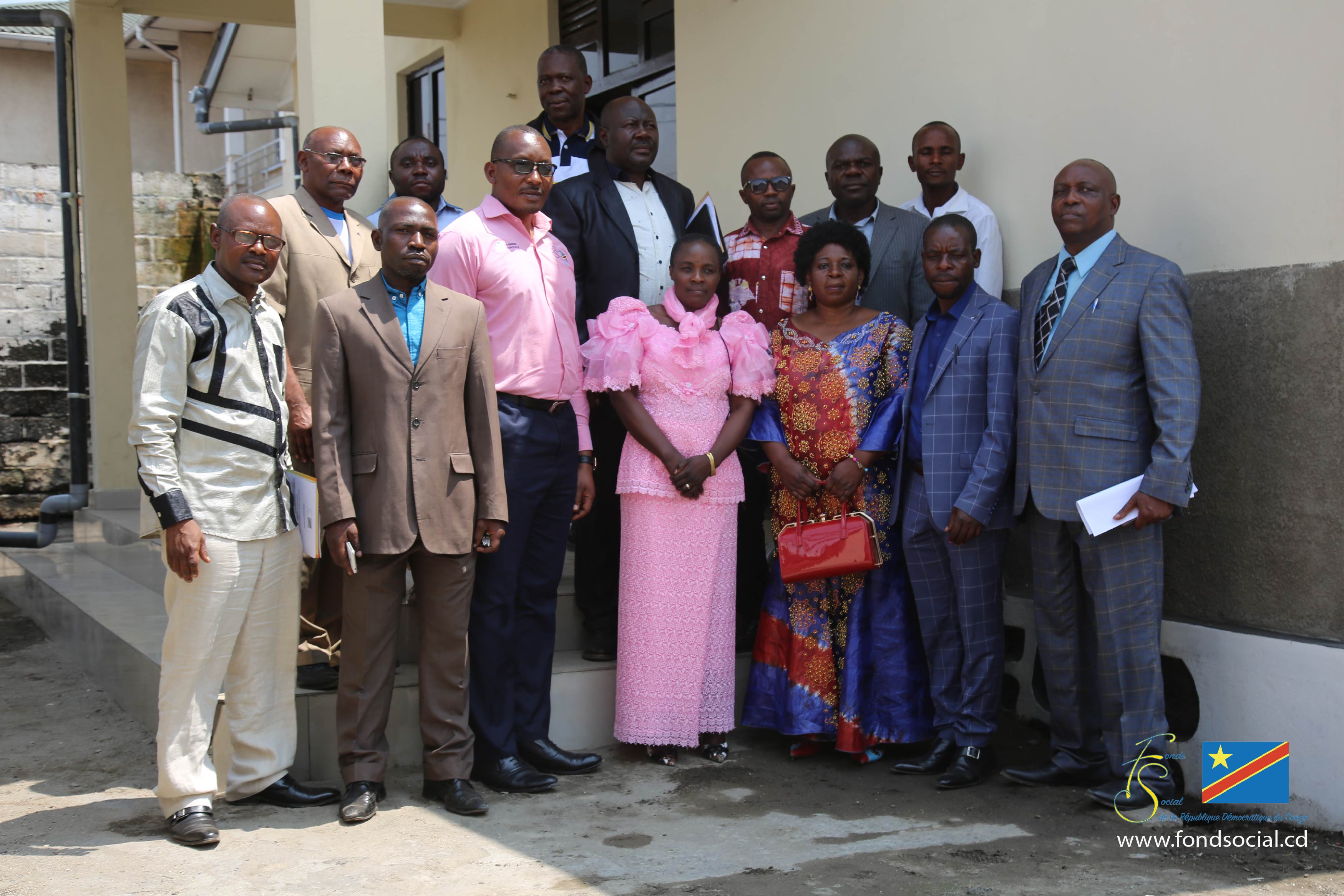 Nord-Kivu:  Le Fonds Social dote l'INERA/ Mulungu d'un  bâtiment avec équipement